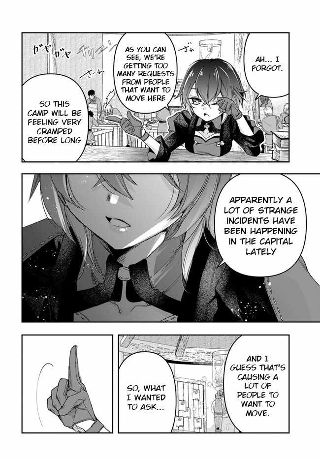 The Frontier Alchemist ~ I Can't Go Back to That Job After You Made My Budget Zero Chapter 27.2 9